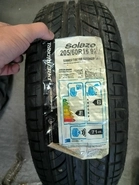 Шина 205/60R16 Premiorri Solazo 92V Tubeless (БцШЗ)