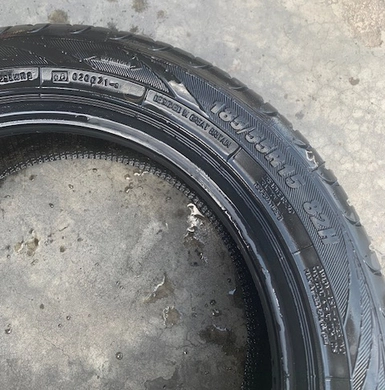 Шина 185/55R15 Premiorri Solazo 82H (БцШЗ)