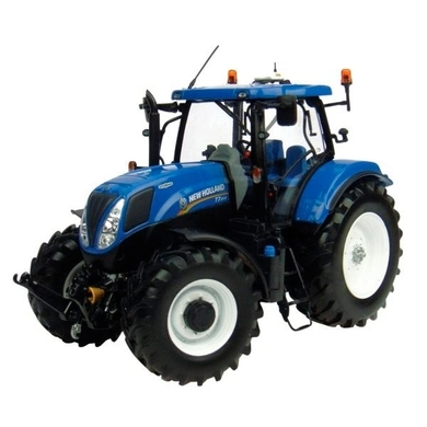 Модель трактора NEW HOLLAND T7.210 М1:32 (UNIVERSAL HOBBIES)