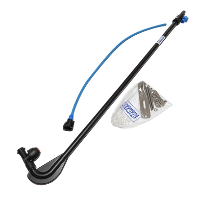 Аплікатор просапних культур DROPLEG, Lechler