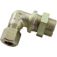 Фитинг угловой (D 8 x M22) (Peters)