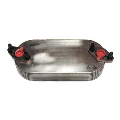 Теплообмінник рідинно-масляний двигуна FT-1304