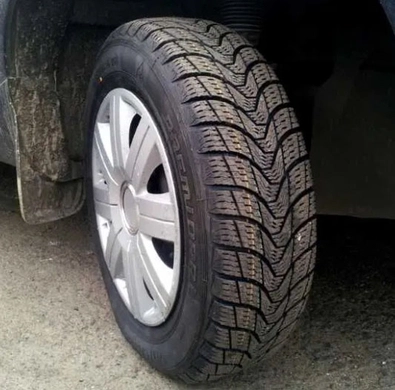 Шина 185/60R14 Premiorri ViaMaggiore 82T Tubeless (БцШЗ) зима