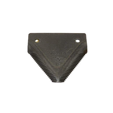 Сегмент ножа жниварки (рис) (688959), TC/EXTRA/HIGH