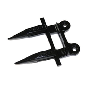 Палець подвійний жниварки (626295/648406/648407/676249) Claas