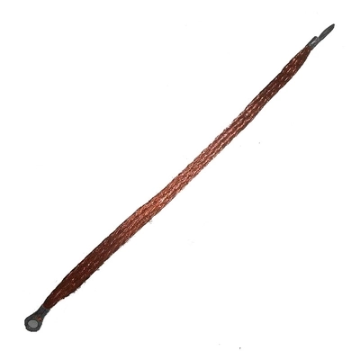 Провод массы (плетенка) L=50см