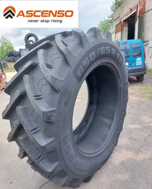 Шина с/х 650/65R42 TDR 650 165D Tubeless (Ascenso)