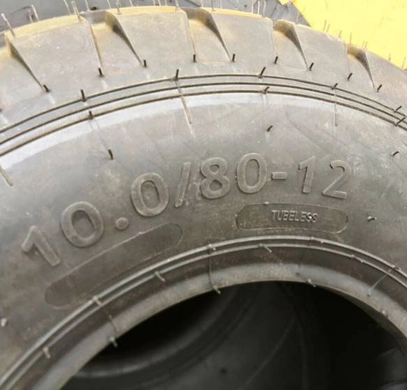 Шина с/х 10.0/80-12 IMP-07 10 сл 117A8 Tubeless (Kabat)