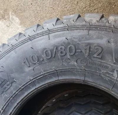 Шина с/х 10.0/80-12 IMP-07 10 сл 117A8 Tubeless (Kabat)