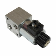 Клапан тормозной, Claas>Lex.600/580/570/480/470/460/440