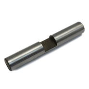 Ось дифференциала переднего моста, JD8300/8400