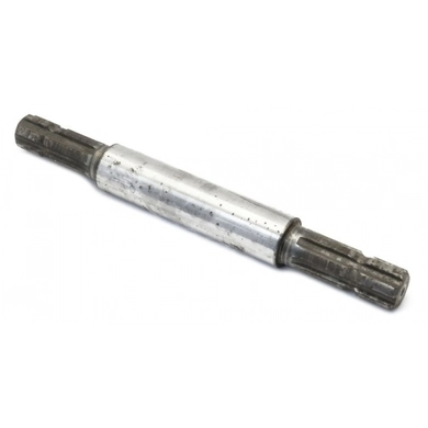 Вал (23156) шлиц.прив.жатки 1"3/8 Z6х1"3/8 Z6/L=389, Fantini GP