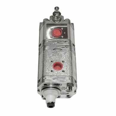 Гидронасос 2-х секц. 18AP003153 Lex460-580 (Италия)