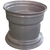 Диск колеса сеялки, культиватора CASE, John Deere /HD-1368(6 отв.) (шина 9.5L/11L-15) (пр-во Jantsa)