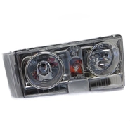 Фара передняя левая RVI MAGNUM 5010623620 (Roadwin)