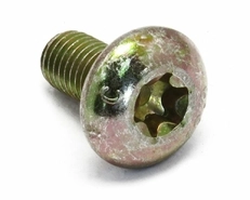 Болт M12x25x1.75, Gr.10.9, Torx