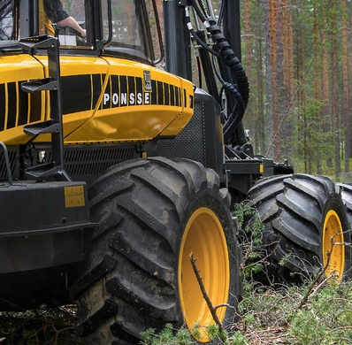 Шина с/х 710/40-22.5 Forest King TRS-2 SF 20 сл 161A2/168A2 TT (Nokian)