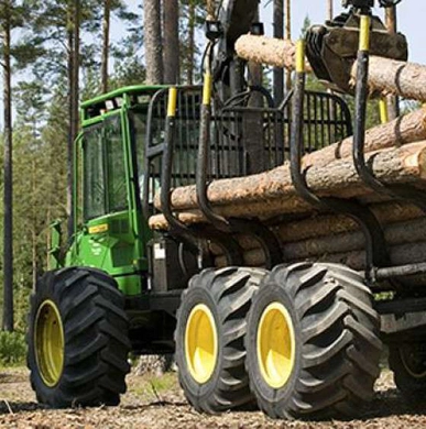 Шина с/х 710/40-22.5 Forest King TRS-2 SF 20 сл 161A2/168A2 TT (Nokian)