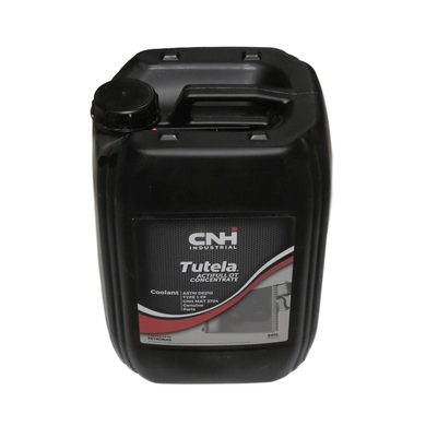Рідина охолоджуюча (антифриз) концентрат (20л)  (TUTELA/AMBRA) (жовтий/рожевий)