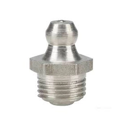 Пресс-масленка 1/8-27 NPT (d=10,272 мм) (JD7798/JD7759/800-130C/G10763), Kinze, JD