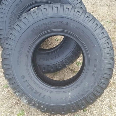 Шина с/х 11.5/80-15.3 (300/80-15.3) F-302 10 сл 131A8 Tubeless (Tianli)