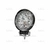 Фара рабочая, LED 24W (12/24В) круглая (8x3W/узкий луч 30°) (LITLEDA)