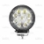 Фара рабочая, LED 24W (12/24В) круглая (8x3W/узкий луч 30°) (LITLEDA)