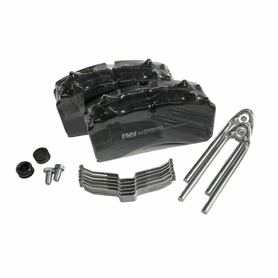 Колодка гальмівна WVA 29162 PA26003 (Roadwin)