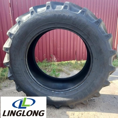 Шина с/х 650/65R42 LR-650 165D/168A8 Tubeless Leao (LingLong)