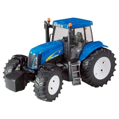 Модель трактора NEW HOLLAND T8040 1:16 (BRUDER)