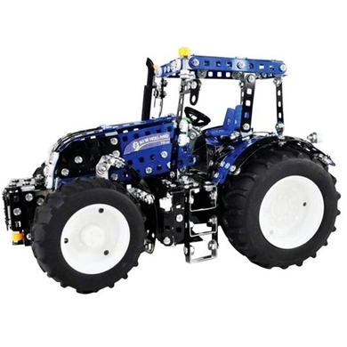 Модель трактора (конструктор) NEW HOLLAND T8390 М1:16 (TRONICO)