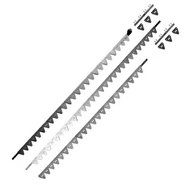 Нож жатки в сборе 6,1 м (AZ41687) (секционній), JD820 (Schumacher)