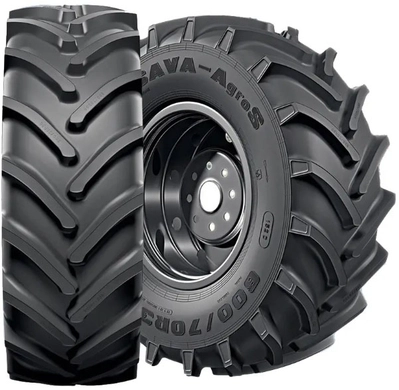 Шина с/х 600/70R30 TR-106 158D Tubeless (БцШЗ)