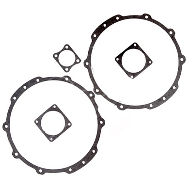 Комплект прокладок моста переднего ведущего ПВМ МТЗ-1025, 1221 (пр-во Украина)