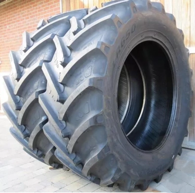 Шина с/х 540/65R28 LR-650 142D/145A8 Tubeless Leao (LingLong)