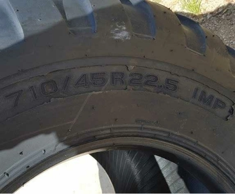 Шина с/х 710/45R22.5 FR IMP 165D Tubeless (Tianli)