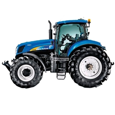 Модель трактора NEW HOLLAND T7.315 1:87 (SIKU)