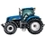 Модель трактора NEW HOLLAND T7.315 1:87 (SIKU)