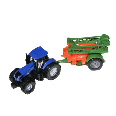 Модель трактора New Holland з обприскувачем, M1: 87 (SIKU)