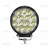 Фара рабочая, LED 42W (12/24В) круглая (14x3W/широкий луч 60°) (LITLEDA)