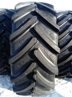 Шина с/х 540/65R30 LR-650 150D/153A8 Tubeless Leao (LingLong)