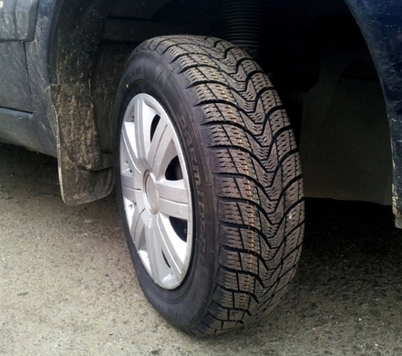 Шина 185/65R14 Premiorri ViaMaggiore 86T Tubeless (БцШЗ) зима