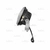 Фара рабочая, LED 36W (12/24В) круглая (12x3W/гибридный луч) (2 функции) (LITLEDA)