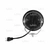 Фара рабочая, LED 36W (12/24В) круглая (12x3W/гибридный луч) (2 функции) (LITLEDA)