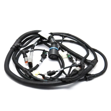 Джгут (комплект) дротів