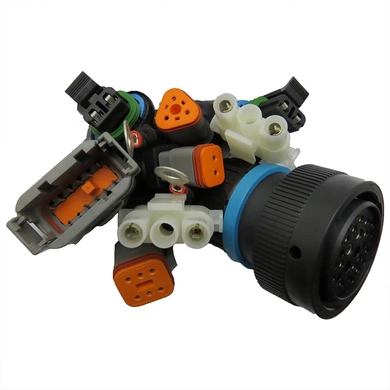 Джгут (комплект) дротів