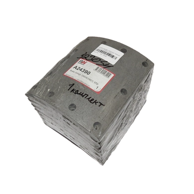 Накладки тормозные 19939 00 / 19071 00  (Roadwin)