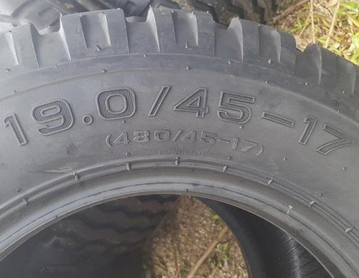 Шина с/х 19.0/45-17 (480/45-17) F-304 14 сл 144A8 Tubeless (Tianli)