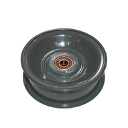 Шків натяжний в зборі з підшипниками (оригінал) (зам.для 644828.0), Claas Lex.580