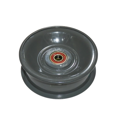 Шків натяжний в зборі з підшипниками (оригінал) (зам.для 644828.0), Claas Lex.580